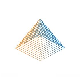 3D几何线框