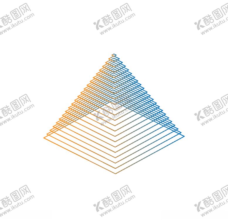 编号：49452905100204212249【酷图网】源文件下载-3D几何线框