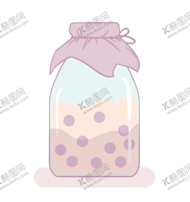 编号：71705806232206034340【酷图网】源文件下载-卡通奶茶
