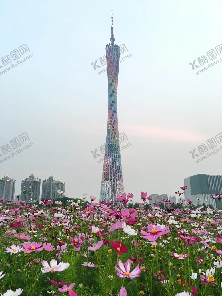 编号：50170001130012251898【酷图网】源文件下载-广州塔