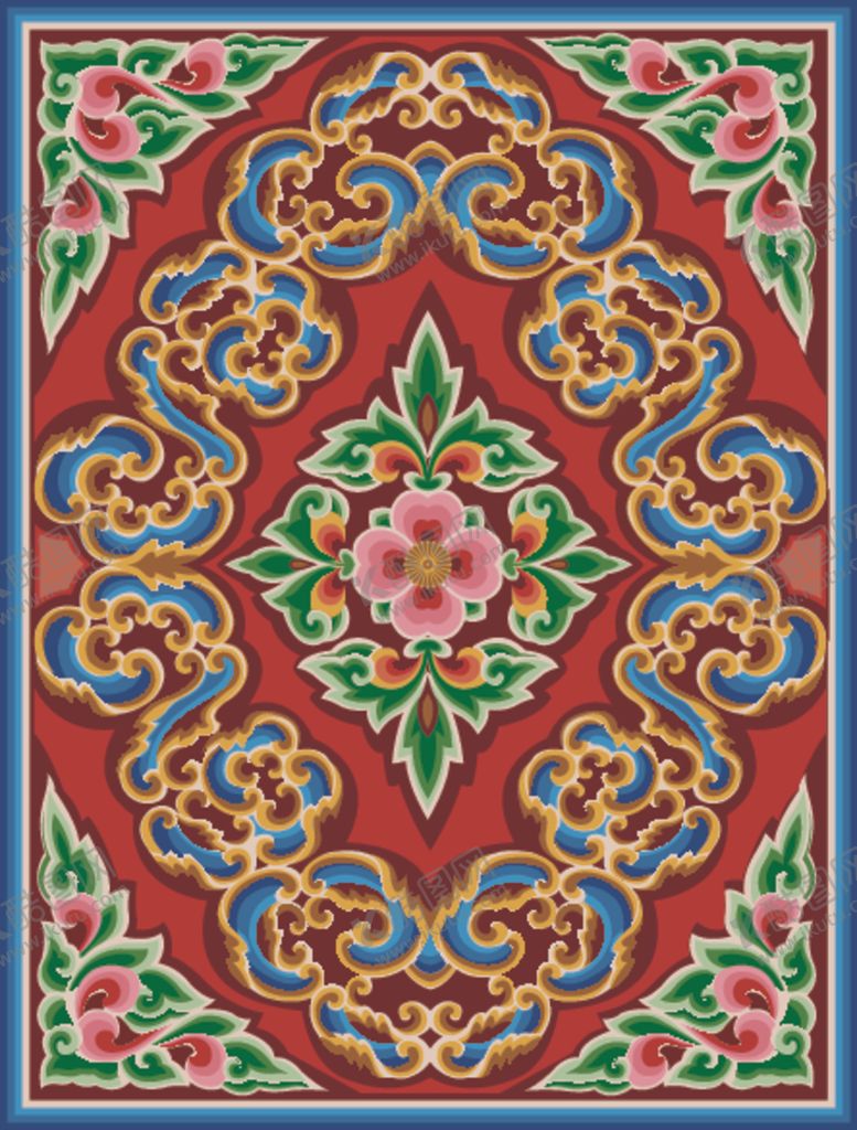 编号：14679609190317584791【酷图网】源文件下载-花纹图案