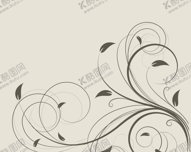 编号：29768910011305364932【酷图网】源文件下载-欧式花纹