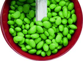 毛豆毛豆仁