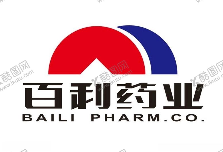 编号：70533609281709275851【酷图网】源文件下载-矢量百利药业
