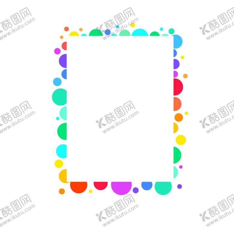 编号：27104809210357386259【酷图网】源文件下载-卡通边框