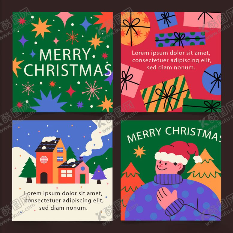 编号：40033604250023565962【酷图网】源文件下载-圣诞节