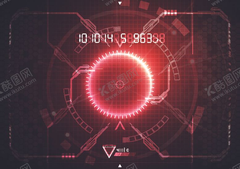 编号：75247010110547558539【酷图网】源文件下载-科技背景