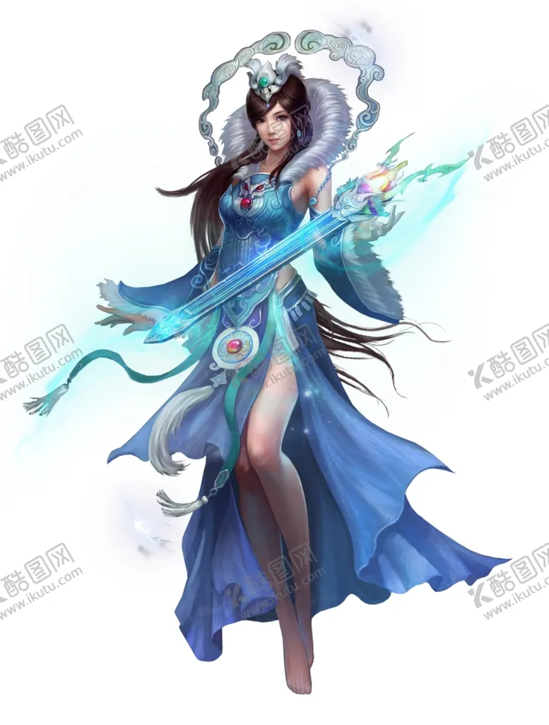 编号：37488703161108082631【酷图网】源文件下载-仙侠人物