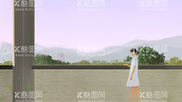 编号：35652611250943039219【酷图网】源文件下载-小清新简约创意海报图片