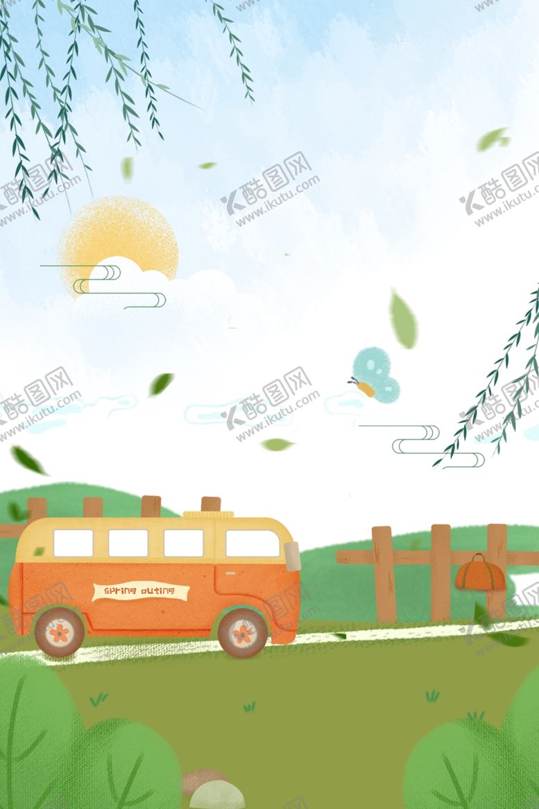 编号：98049209202301467831【酷图网】源文件下载-春天背景