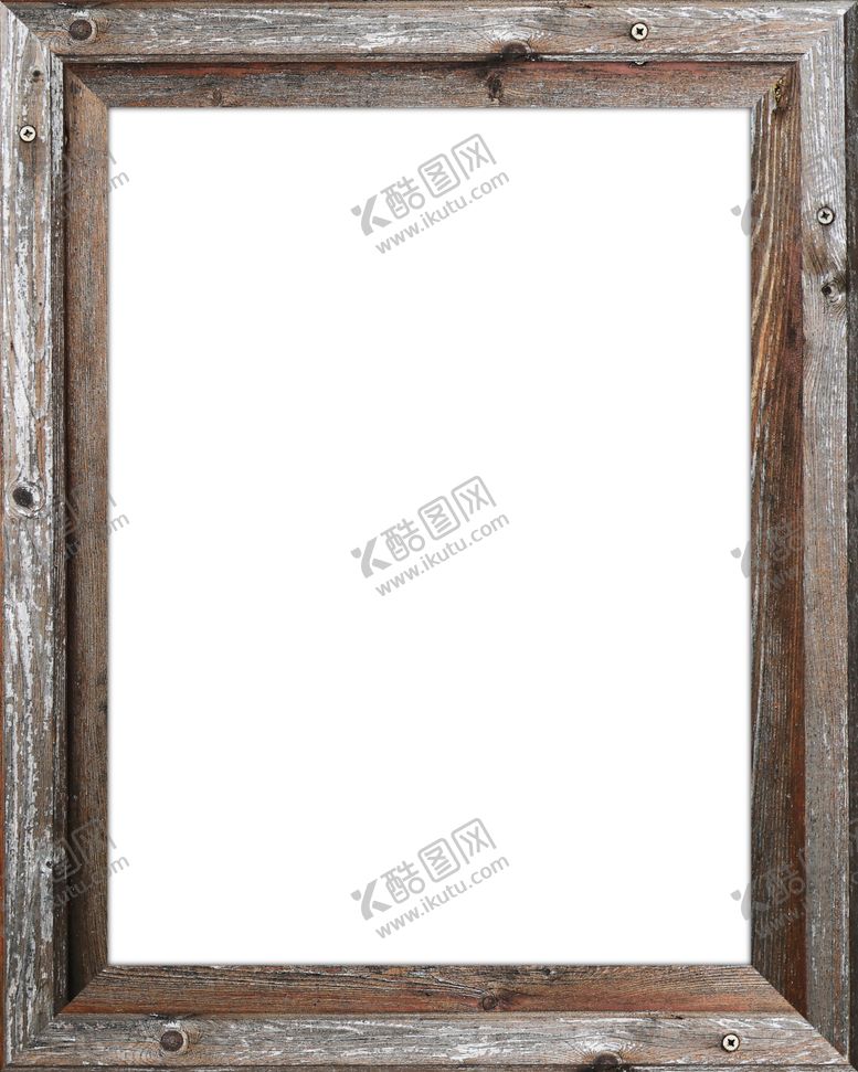 编号：99815310051632315381【酷图网】源文件下载-金色边框木板相框木板边框