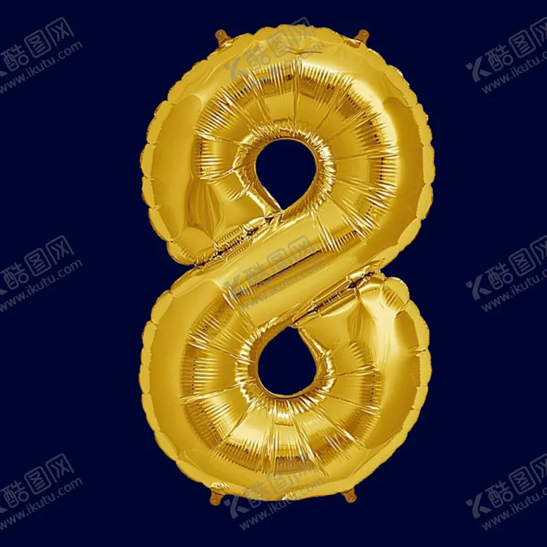 编号：32557206270454394606【酷图网】源文件下载-气球数字