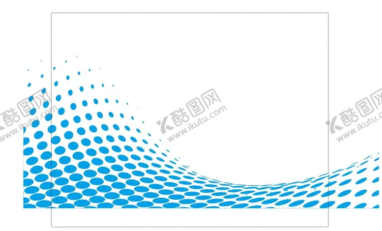 编号：03194709141941268796【酷图网】源文件下载-小圆点曲面点背景