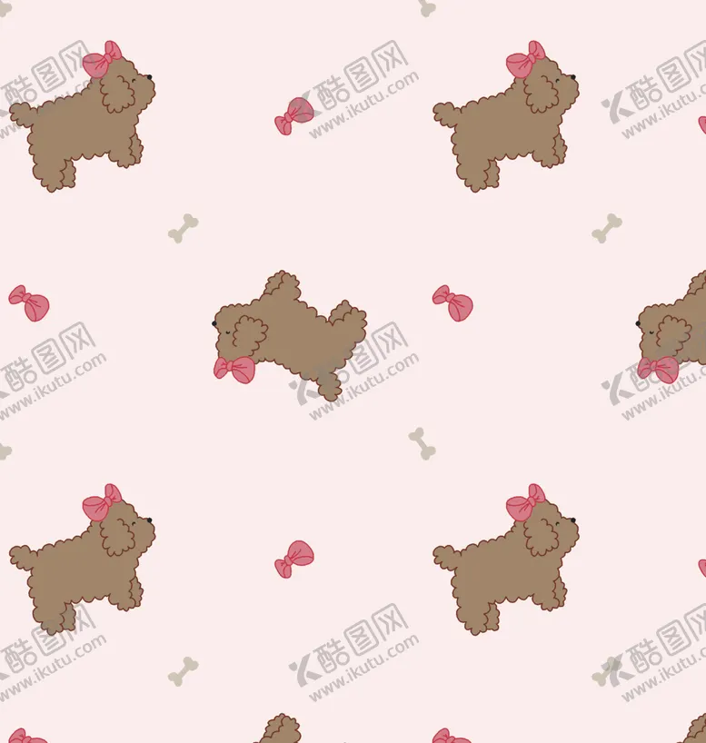 编号：91588101260503433079【酷图网】源文件下载-小狗