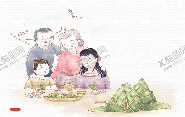 编号：65257406272003014440【酷图网】源文件下载-端午节