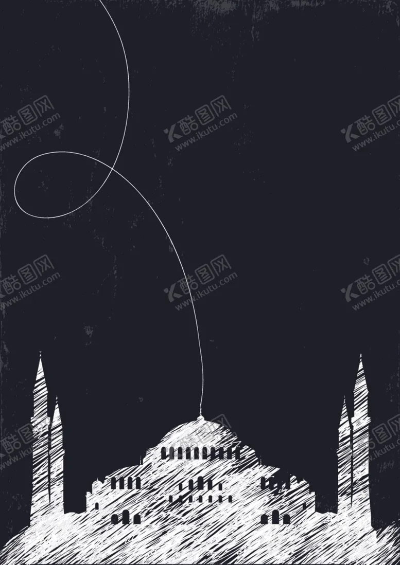 编号：25410305010832432843【酷图网】源文件下载-城市剪影