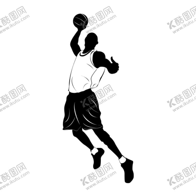 编号：45575006291136213915【酷图网】源文件下载-打篮球