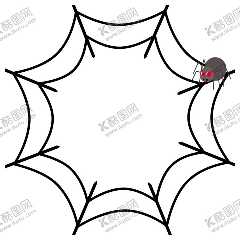 编号：47769605071126427804【酷图网】源文件下载-蜘蛛网