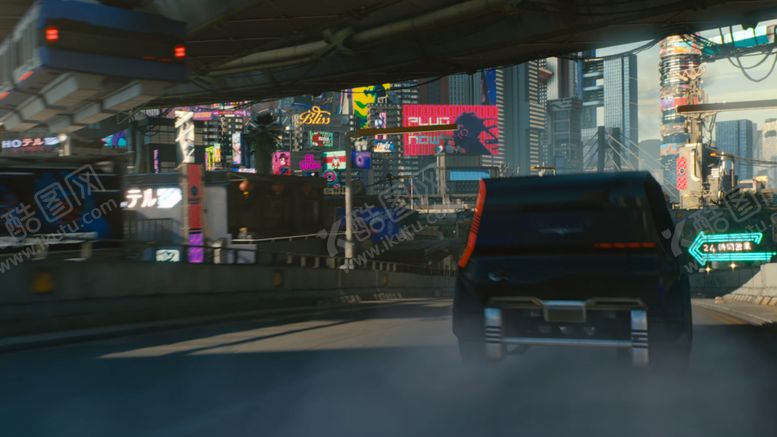 编号：59482009141854499316【酷图网】源文件下载-赛博朋克风未来科技插画