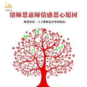 心愿树