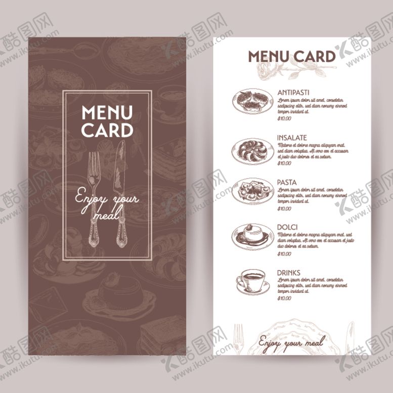 编号：93388009281416423855【酷图网】源文件下载-餐饮