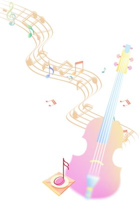 小提琴音符免扣