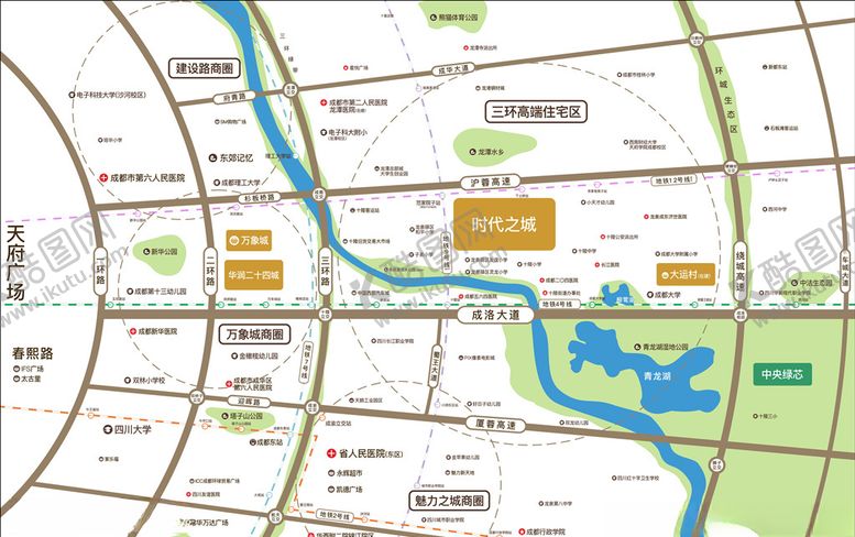 编号：55192110080358266777【酷图网】源文件下载-区位图