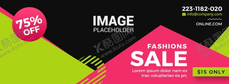 编号：95722607061259409160【酷图网】源文件下载-促销活动banner