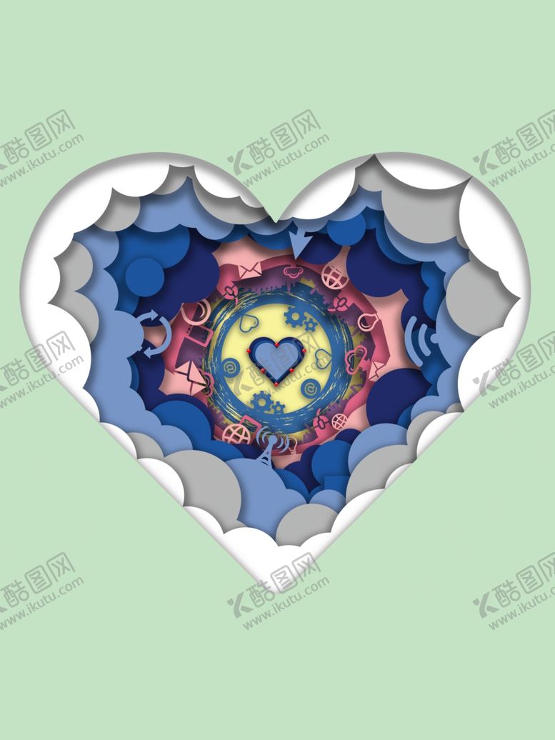 编号：19655905020345157419【酷图网】源文件下载-插画素材