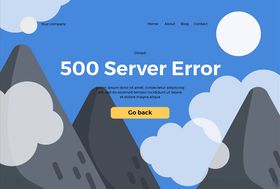 404界面