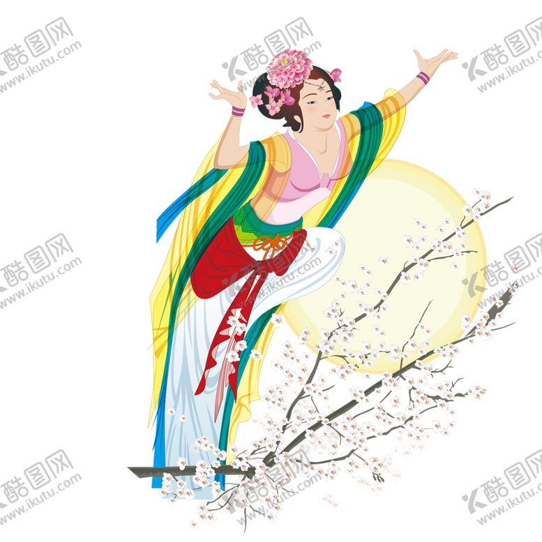 编号：45043410112327457358【酷图网】源文件下载-鲜花素材