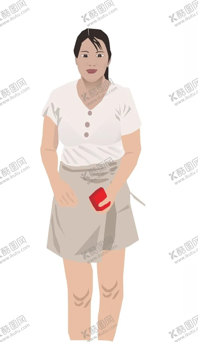 编号：84965002200423397863【酷图网】源文件下载-人物手绘