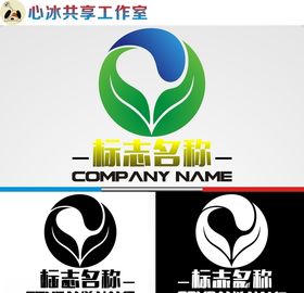 农业logo