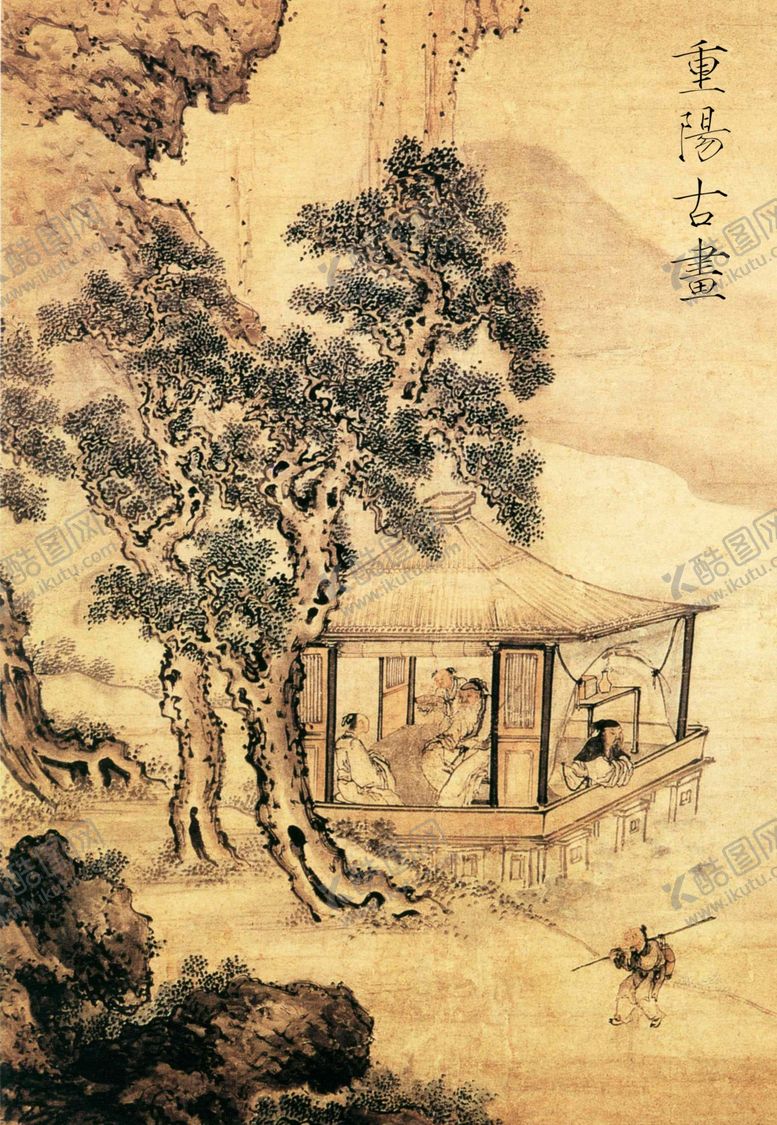 编号：37198705142356082280【酷图网】源文件下载-古画