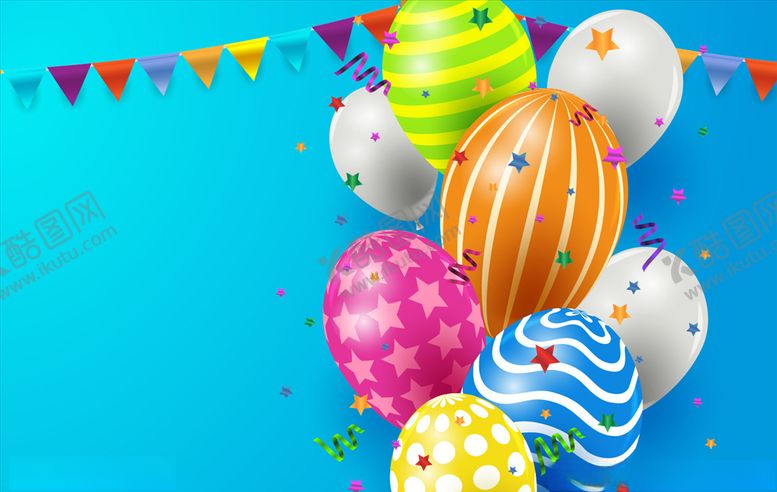 编号：57783510311209109021【酷图网】源文件下载-气球背景图片