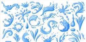 浪花