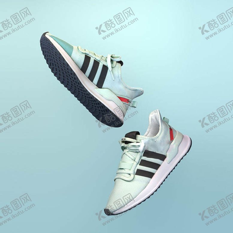 编号：25464301190057239219【酷图网】源文件下载-C4D模型鞋子