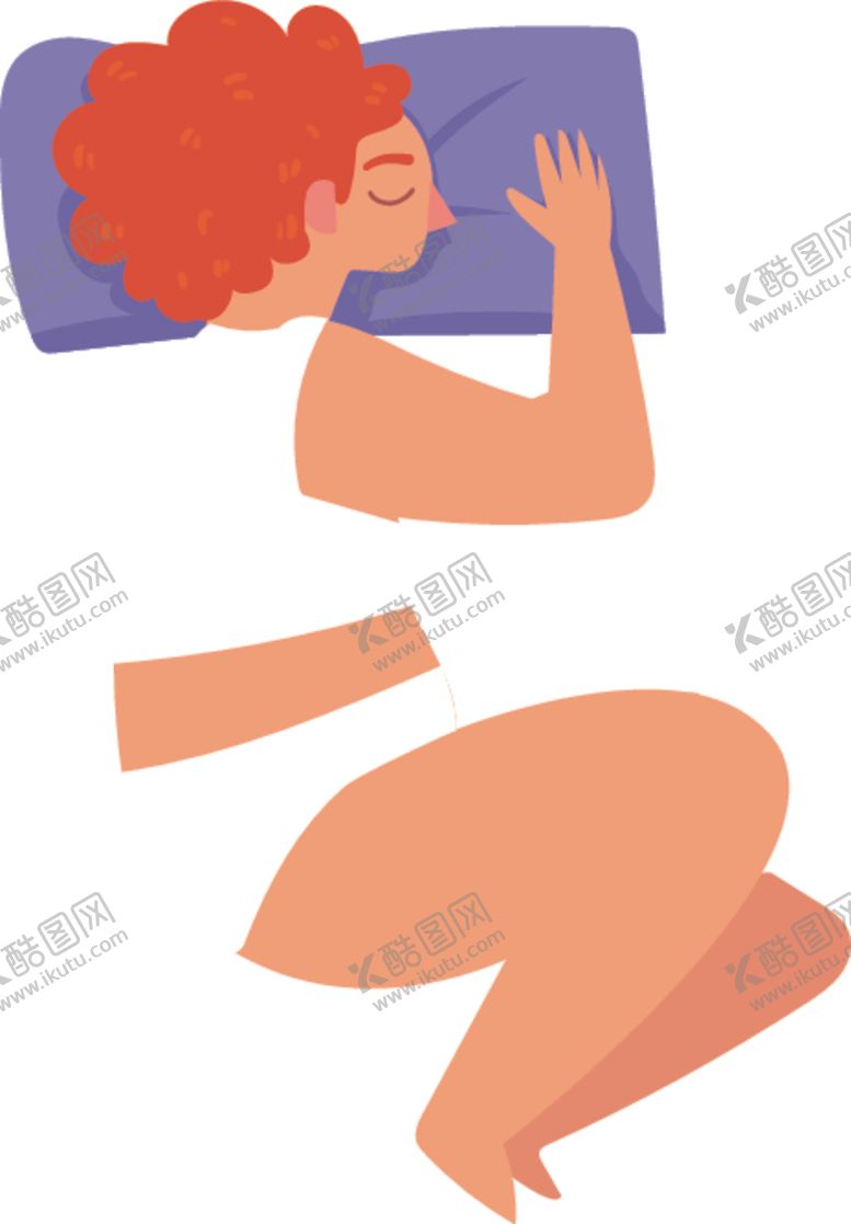 编号：87199904151451341199【酷图网】源文件下载-睡觉姿势