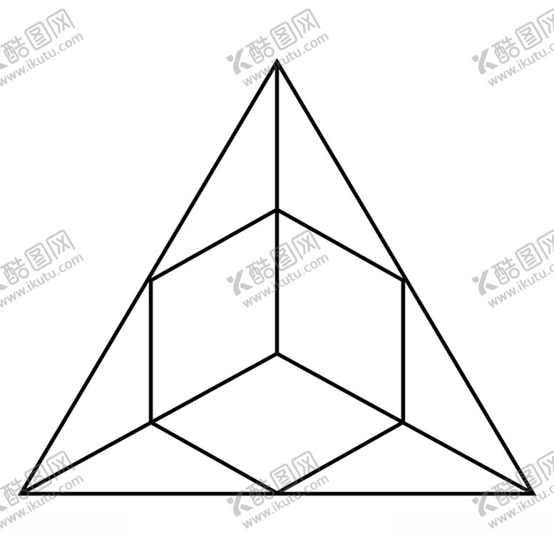 编号：70965606171720205560【酷图网】源文件下载-抽象潮流图案几何背景图案