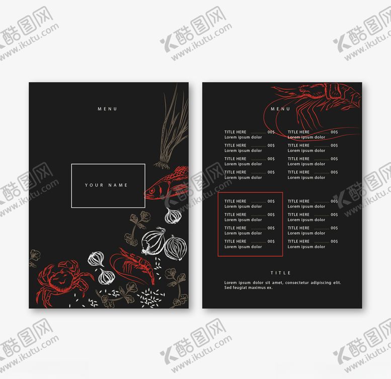 编号：88932309161628474002【酷图网】源文件下载-菜单