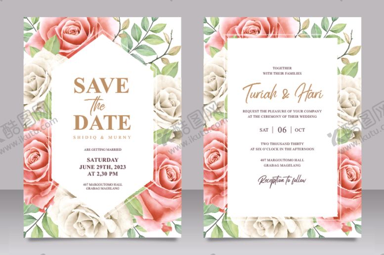 编号：73203310191922013241【酷图网】源文件下载-请柬请帖