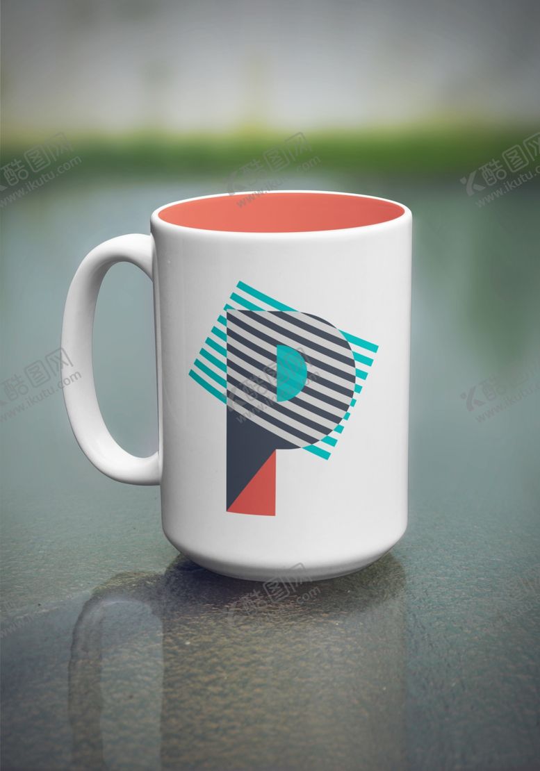 编号：46540210300140343043【酷图网】源文件下载-杯子样机