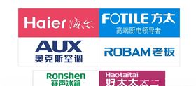 公牛电器标志广告