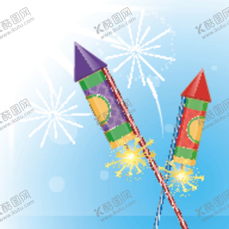 编号：85409306240437476716【酷图网】源文件下载-烟花