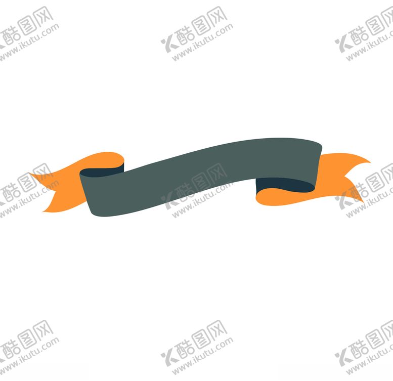 编号：57057606171814457618【酷图网】源文件下载-飘带彩带图标