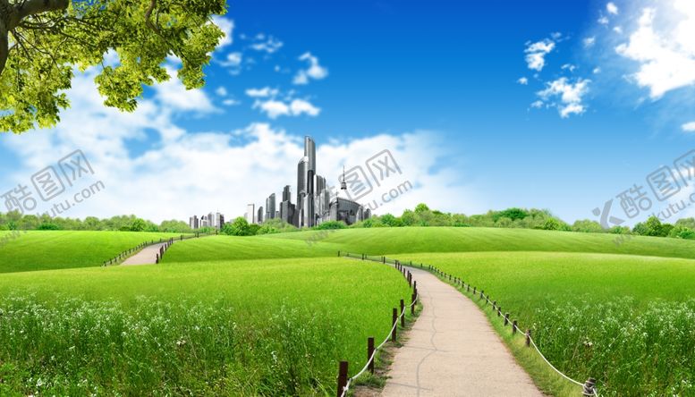 编号：43703707072334486318【酷图网】源文件下载-草地
