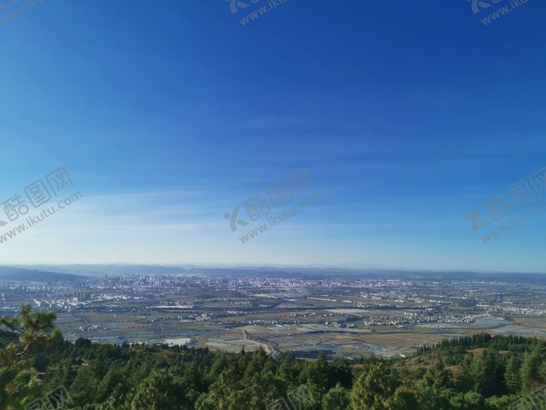 编号：71436911271717162584【酷图网】源文件下载-俯瞰城市