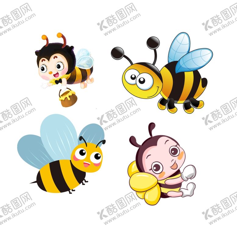 编号：70699705190943172278【酷图网】源文件下载-蜜蜂