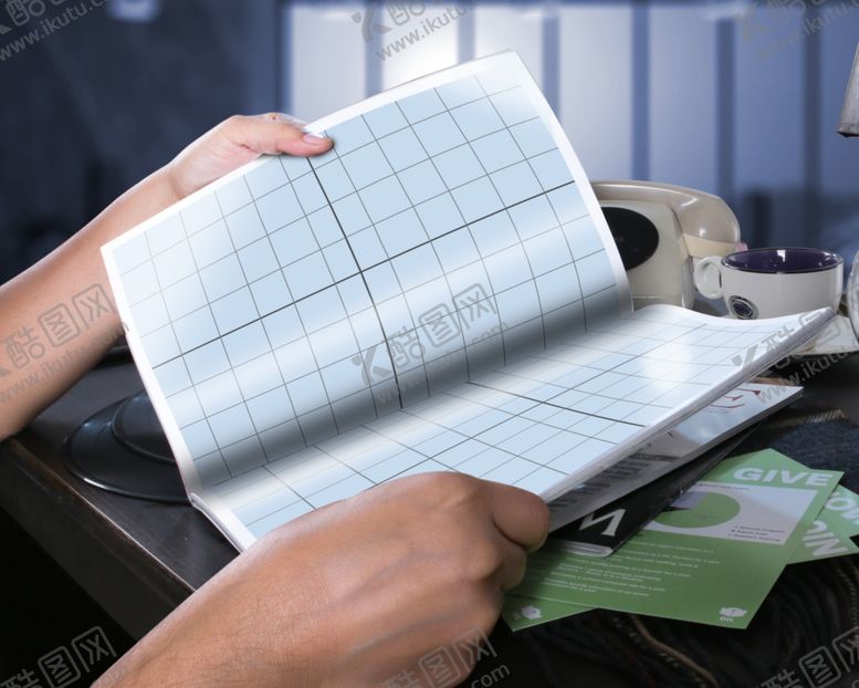 编号：96705009141141301054【酷图网】源文件下载-书本样机