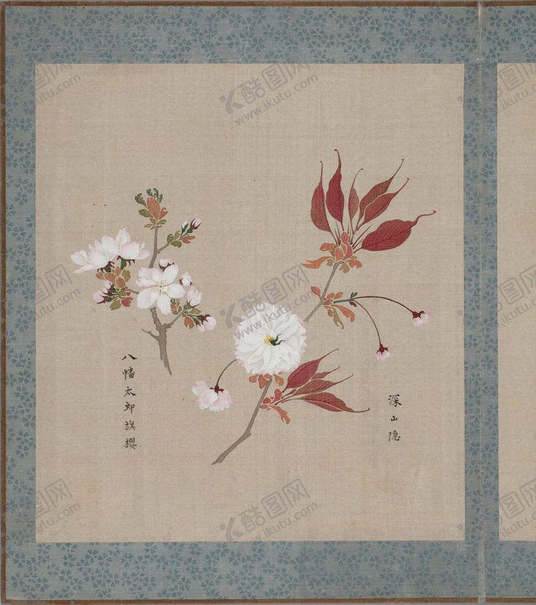 编号：44261405022015413302【酷图网】源文件下载-樱花